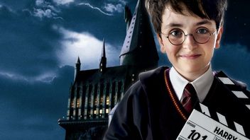 Nowy Hogwart z serialu Harry Potter ożywa przed naszymi oczami. Oto pierwsze fragmenty zamku z zewnątrz