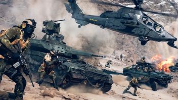 BF6 już na starcie bije rekord za rekordem. To najlepsza premiera EA na Steam i najpopularniejsza płatna strzelanka, która może zagrozić nawet Cyberpunkowi 2077