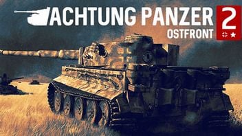 Klasyczny Blitzkrieg zyskał wielką nową kampanię i kilkaset jednostek dzięki Achtung Panzer 2