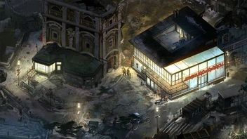 Seks i walka - twórca Disco Elysium mówi o planach na kontynuację