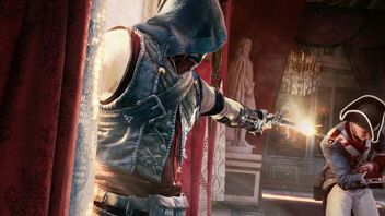 Assassin's Creed sprzed 11 lat wciąż ma lepsze animacje niż nowe odsłony. Fani zastanawiają się co poszło po drodze nie tak