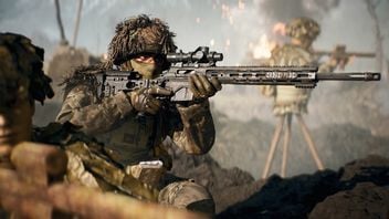 W Battlefield 6 gracze latali po mapie szybciej niż Usain Bolt. Wszystko przez jeden, absurdalny błąd z drabiną
