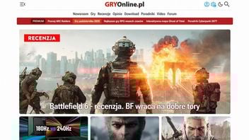 GRYOnline.pl 2025 AD - nowy rozdział, nowe wyzwania