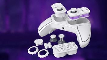 Recenzja Victrix Pro BFG Reloaded. Może i kosztuje prawie 900 złotych, ale za to można go rozkręcić na części
