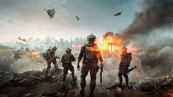 „Zrobiłem to podczas przerwy obiadowej.” Gracz przerobił menu Battlefield 6, a fani są zgodni, że jego dzieło jest znacznie lepsze