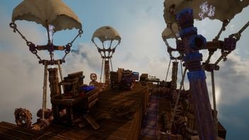 Nowe survivalowe RPG z otwartym światem mocno przykuło uwagę graczy na Steam. Już teraz Everwind stało się bardzo wyczekiwaną grą