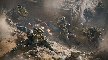 „Widzisz krew, ale nie ma obrażeń”. Deweloperzy Battlefield 6 potwierdzają istnienie pocisków-duchów