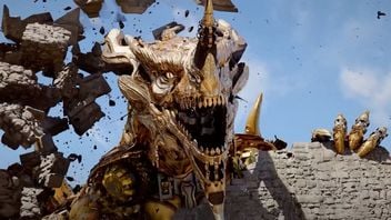 Fani są pewni, że gwiazda Baldur's Gate 3 ma tajną rolę w nowym RPG akcji. „Astarion dołączył do czatu”