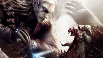 CD Projekt Red zaprojektował Wiedźmina 1 w specjalny sposób, tak by dało się w niego grać jedną ręką. Twórca wyjaśnił, do czego miała służyć druga dłoń