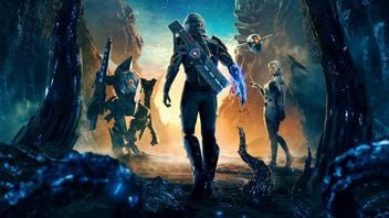 Nowe kosmiczne RPG od weteranów BioWare, Exodus, podejdzie do zadań pobocznych podobnie jak Wiedźmin 3