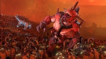 „To nie było celowe”. Nowa aktualizacja do Total War: Warhammer 3 przypadkowo zepsuła grę