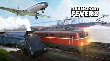 Czy Transport Fever 2 będzie Transport Tycoonem nowej generacji?