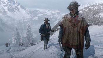 „Czuję się stary.” 9 lat temu Rockstar po raz pierwszy zaczął teasować nadejście RDR2