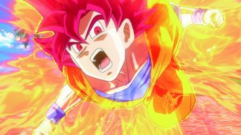 Zaznaczcie w kalendarzach 25 stycznia. Tego dnia poznamy zupełnie nową grę z uniwersum Dragon Ball