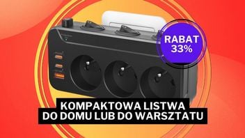 „Już nie muszę latać z wtyczkami”. Ta listwa z 6 złączami za 80 zł raz na zawsze rozwiąże Twój problem braku wolnych gniazdek