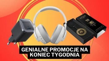 Słuchawki JBL-a, świetny smartfon i kolekcjonerski zestaw Wiedźmina 3 w genialnych cenach! Oto najlepsze okazje Amazona, Euro i Empiku