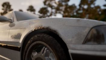 Twój samochód to wrak, a Ty nie masz pieniędzy? W Track Day wcale nie oznacza to końca gry