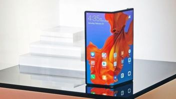 Składany Huawei Mate X ma kosztować nawet 10 000 zł