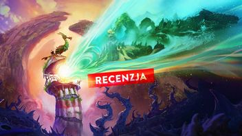 Recenzja Keeper. Gra, która wygląda jak sen Ziggy’ego Stardusta
