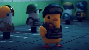 Wyszła 2 dni temu i od razu stała się hitem na Steam. Nowa survivalowa strzelanka udanie parodiuje realistyczny FPS