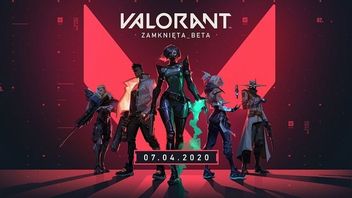 Riot Games ujawnia datę rozpoczęcia zamkniętej bety Valorant