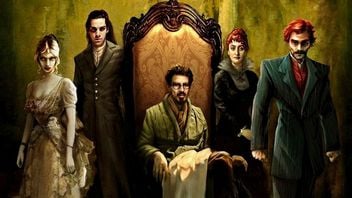 Ulepszone modem Clive Barker's Undying to idealna propozycja na jesienne wieczory