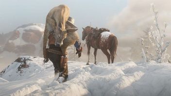 W Red Dead Redemption 2 znajdziemy 200 gatunków zwierząt