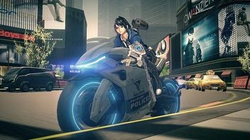 Recenzje Astral Chain. PlatinumGames stworzyło kolejny hit