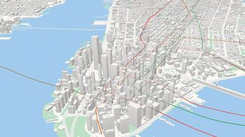 Nowa gra to propozycja dla wymagajacych fanów symulatorów transportu. To będzie duże wyzwanie dla fanów Cities: Skylines i SimCity