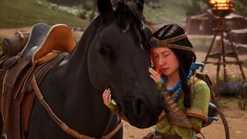 Fani RDR2 i Death Stranding 2 muszą poczekać. Średniowieczny survival The Legend of Khiimori zalicza opóźnienie