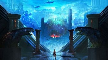 Pierwszy odcinek DLC Los Atlantydy do AC Odyssey dostępny za darmo