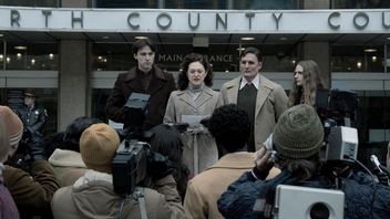Oparta na faktach kryminalna nowość podbija SkyShowtime. 3 odcinki serialu z 93% na Rotten Tomatoes już dostępne