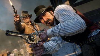 Youtuber zmienił RDR2 w Mortal Kombat. Western Rockstara to teraz bijatyka i ma nawet własne fatality
