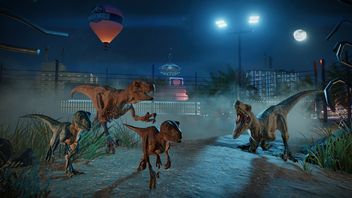 Wyszła wczoraj i od razu zachwyciła graczy na Steam oraz recenzentów. Premiera strategii Jurassic World Evolution 3