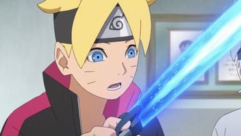 Boruto wreszcie przypomniało sobie o najbardziej unikalnym elemencie mangi, który został porzucony