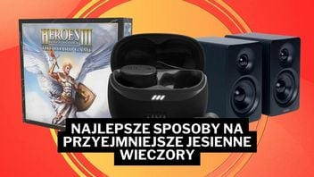 Planszówka Heroes of Might & Magic oraz głośniki Edifier prawie 200 zł taniej - oto najlepsze okazje na Amazonie, w Empiku i Euro