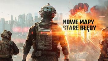 Miesiąc miodowy Battlefielda 6 właśnie się skończył. Złote skiny i małe mapy psują klimat wojny
