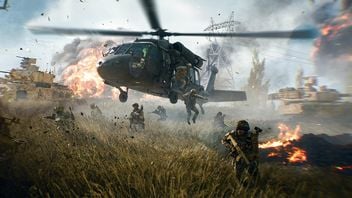 EA wysyła ostrzeżenia graczom Battlefield 6. Kreatywny tryb Portal ma jedno ograniczenie, którego nie wolno łamać