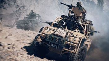 „O wiele lepsze”. Gracze mają swoje pomysły, jak powinny wyglądać skórki w Battlefield 6