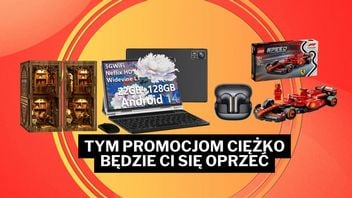 Wielokrotnie nagradzana planszówka i tablet z akcesoriami w niższej cenie - oto najlepsze okazje u Amazona, Empiku i Euro
