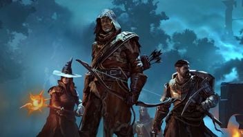 Patch 7 do znakomitego survivalowego RPG z otwartym światem, Enshrouded, będzie olbrzymi, ale nieco się opóźni