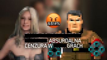 5 najbardziej absurdalnych przykładów cenzury w grach. Przy tych podmiankach trudno zachować powagę