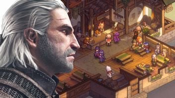 Wiedźmin 3 łączy siły z darmowym RPG fantasy. Geralta z Rivii zapewne czeka nowa podróż przez znienawidzony portal