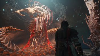 Prześliczne survivalowe RPG akcji z mitologicznym otwartym światem stawia na głęboką immersję, strategiczną walkę i bogatą fabułę