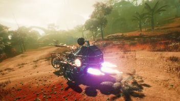 Nowa gra survivalowa na Steam zaoferuje tak brutalny otwarty świat, że prędzej stracisz zmysły, niż umrzesz z głodu i pragnienia