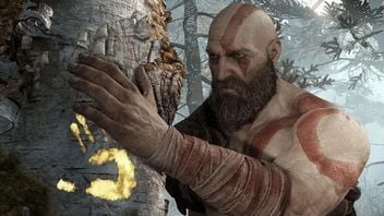 Wyciekły screeny ze skasowanego God of War, a „głos” Kratosa podzielił się swoimi nadziejami na sequel