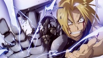 Fullmetal Alchemist: Brotherhood zostało zdetronizowane. Nowy hit został najlepszym anime akcji