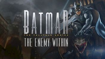 Premiera ostatniego epizodu Batman: The Enemy Within