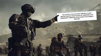 „Lepiej nie dotykać czatu.” Gracze Battlefield 6 dostają ostrzeżenia od twórców za absurdalne „nieodpowiednie treści”