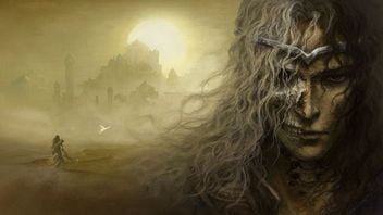 Nowe mroczne RPG akcji czerpie pełnymi garściami z najbardziej brutalnych odsłon God of War. Loulan: The Cursed Sand powstaje przy wsparciu Sony